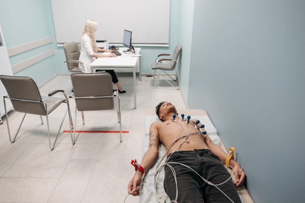 Electrocardiogram