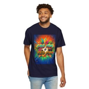 Inspirational Printed T-shirt/ Mayo Enspirasyon "RELE M ENSTOPAB!"