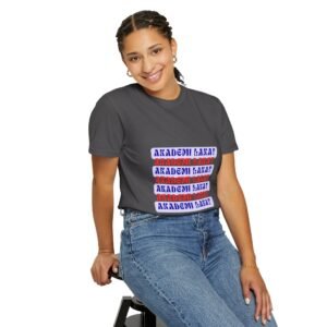 Inspirational Printed T-shirt/ Mayo Enspirasyon "AKADEMI LAKAY"